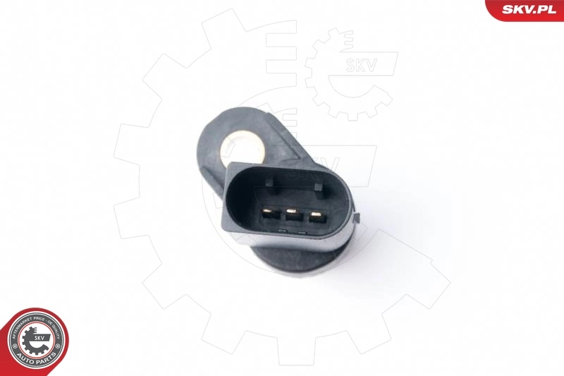 Sensor, crankshaft pulse